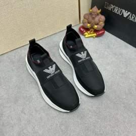 Picture of Armani Shoes _SKUArmanisz38-44mnw04101066